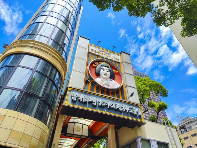 Osaka Day Tour: Unveiling the Ever-Changing City's Story - How the Logistics Work