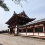 Osaka: Discovering Nara Timeless Grace Guided Tour - Nara Park and Roaming Deer: A Gentle Encounter