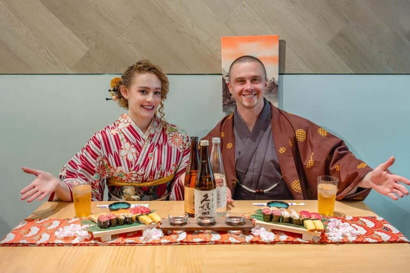 Osaka Dotonbori: Sushi Making Experience - Who Should Try This Experience?