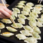 Osaka: Dumplings Workshop with Beer - An Introduction to the Gyoza Experience