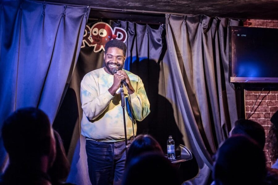 Osaka: English Stand Up Comedy Show at Osaka Comedy Club - The Itinerary & What You Can Expect