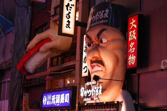 Osaka: Enjoy Street Food & Shopping in Dotonbori - Final Thoughts