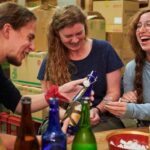 Osaka: Food & Bar Hopping Tour - Detailed Breakdown of the Itinerary