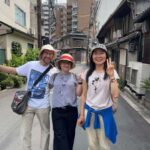 Osaka Gluten-Free and Sightseeing Private Walking Tour - Transportation and Group Details