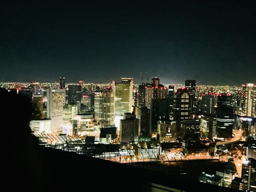 Osaka: Half-Day Private Guided Tour of Kita Modern City - Umeda Sky Building: The City’s Iconic Viewpoint
