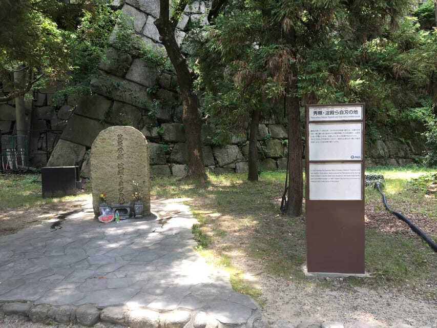 Osaka: Half-Day Private Guided Tour of the Castle - Practical Details and Value