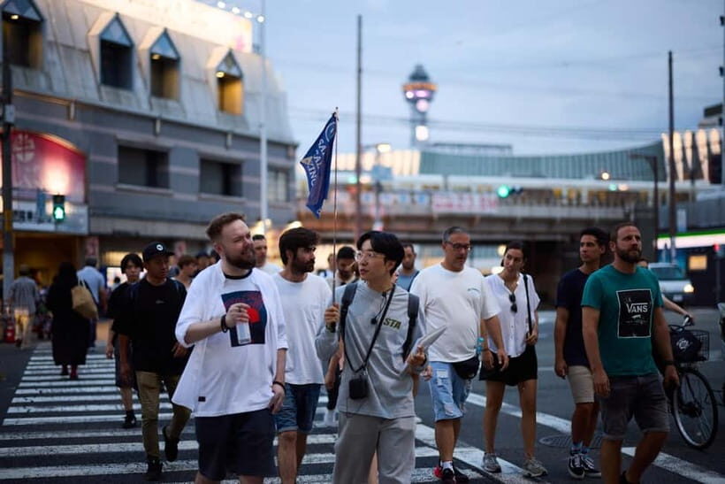 Osaka: Historical Red light district and Ghetto Walking Tour - Who Should Consider This Tour?