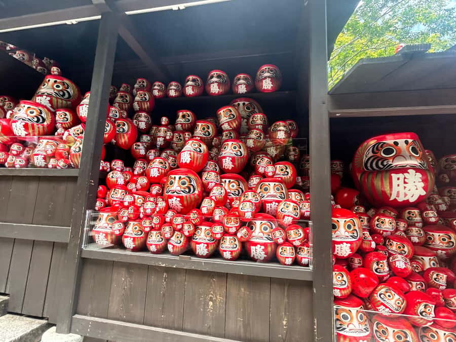 Osaka: Katsuoji Temple & Cup Noodles Museum Experience - The Value in the Experience