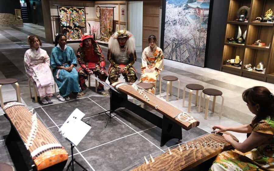 Osaka: Kimono, Tea Ceremony, Calligraphy & Music Experience - Who Will Love This Tour?