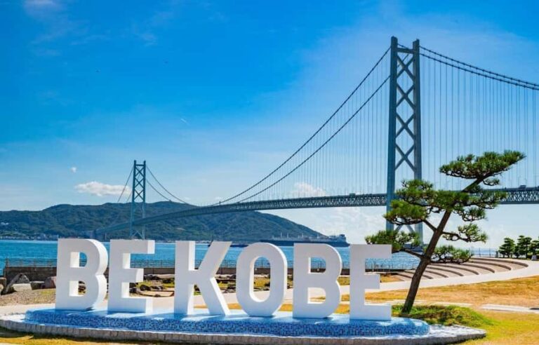 Osaka: Kobe Day Trip with Arima Onsen & Mt. Rokko Night View - Practical Details and Insights