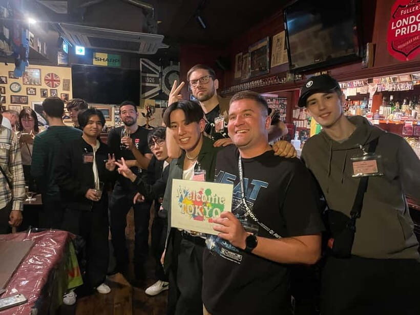 Osaka: Language Exchange (English & Japanese) & Meet Locals - The Value of This Experience