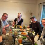 Osaka: Local marketplace tour and cooking class - Exploring the Neighborhood and Market Walk