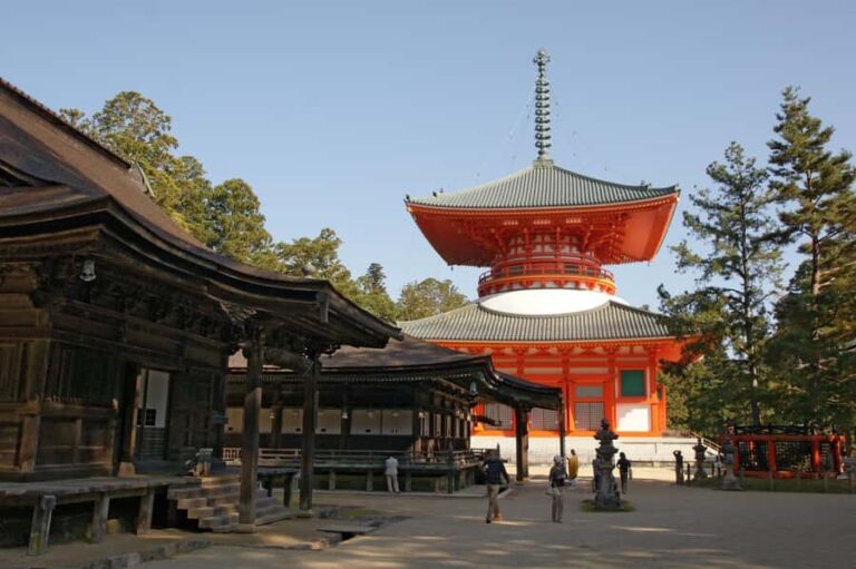 Osaka: Mount Koya & Nachi Waterfalls Day Trip with Guide - Practical Details and Value