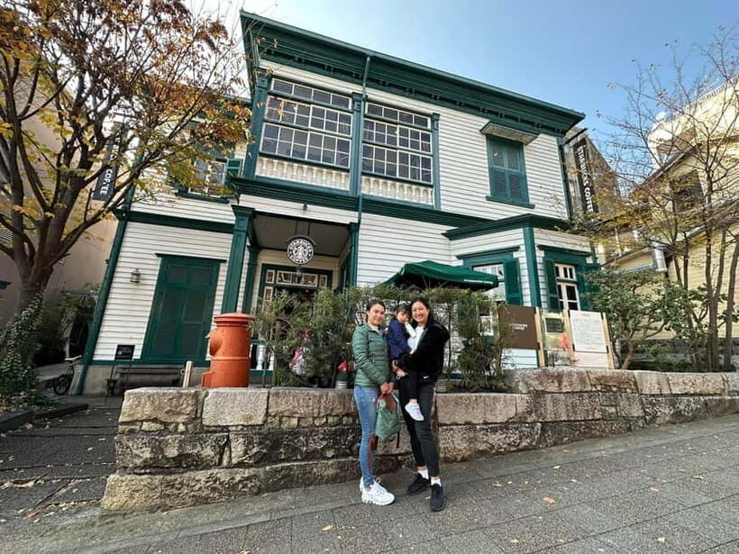 Osaka/Nara: Private Customizable Walking Tour with Guide - Who Will Love This Tour?