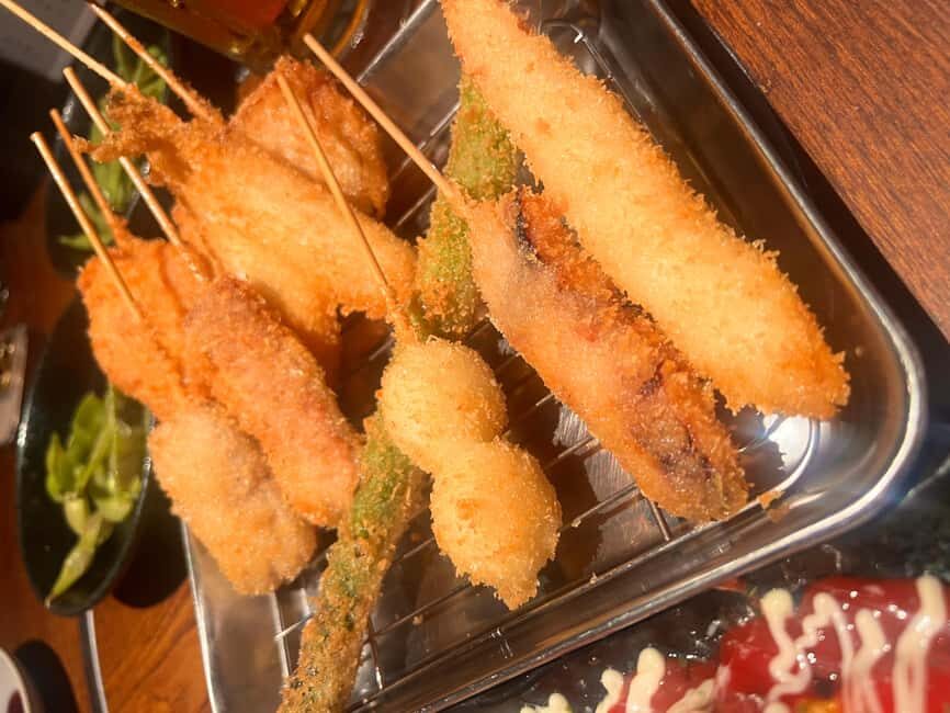 Osaka Night Out: Local Bar Hopping, Sake Tasting & Karaoke - Final Thoughts