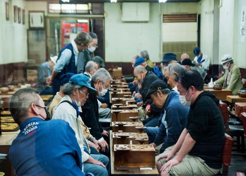 Osaka Night Photography Workshop - What to Expect from the Tour