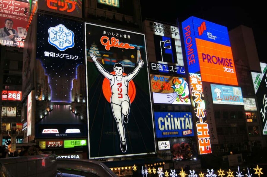 Osaka: Night Tour with Dotonbori & Panoramic Views - Practical Details & What To Expect