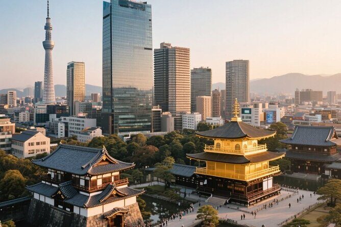 Osaka: One-Way Private Transfer to/from Kyoto - Final Thoughts