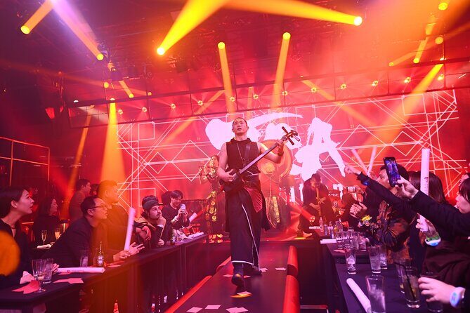 Osaka: PICCADILLY PREMIUM DINNER SHOW&NIGHTCLUB with Tasting - The Sum Up  