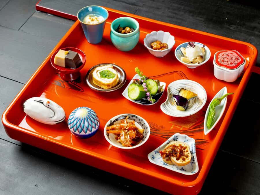 Osaka: Plant-Based Japanese Home Dining Experience - What to Expect from the Osaka Plant-Based Dining Experience