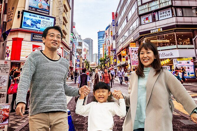 Osaka Private Car City Tour - Practical Details That Matter