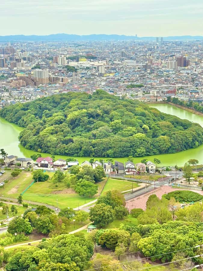 Osaka: Private Hidden Sakai Balloon Ride and historical tour - Exploring Sakai from the Sky and Ground