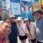 Osaka Private Hightlights Tour Customizable & English Driver - In-Depth Look at the Itinerary