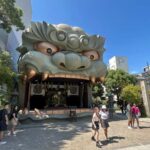 Osaka: Private Walking Tour with a Spanish-Speaking Guide - Detailed Breakdown of the Itinerary