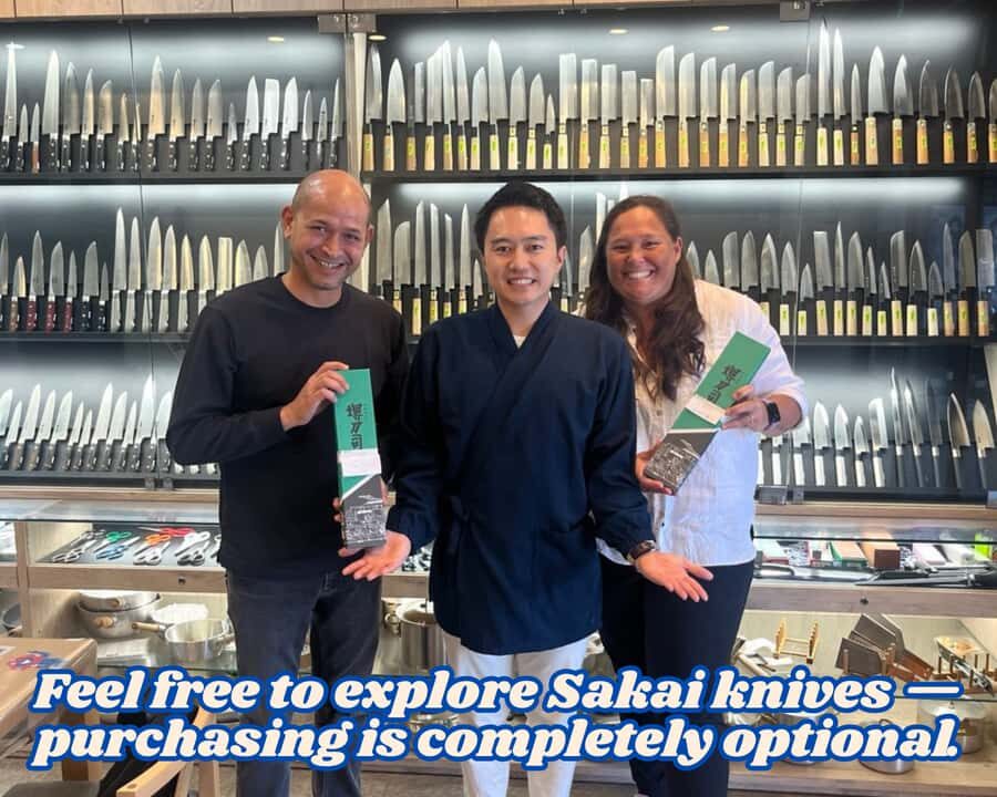 Osaka: Secret Sakai Knife Museum & Tea Ceremony Tour - Final Thoughts