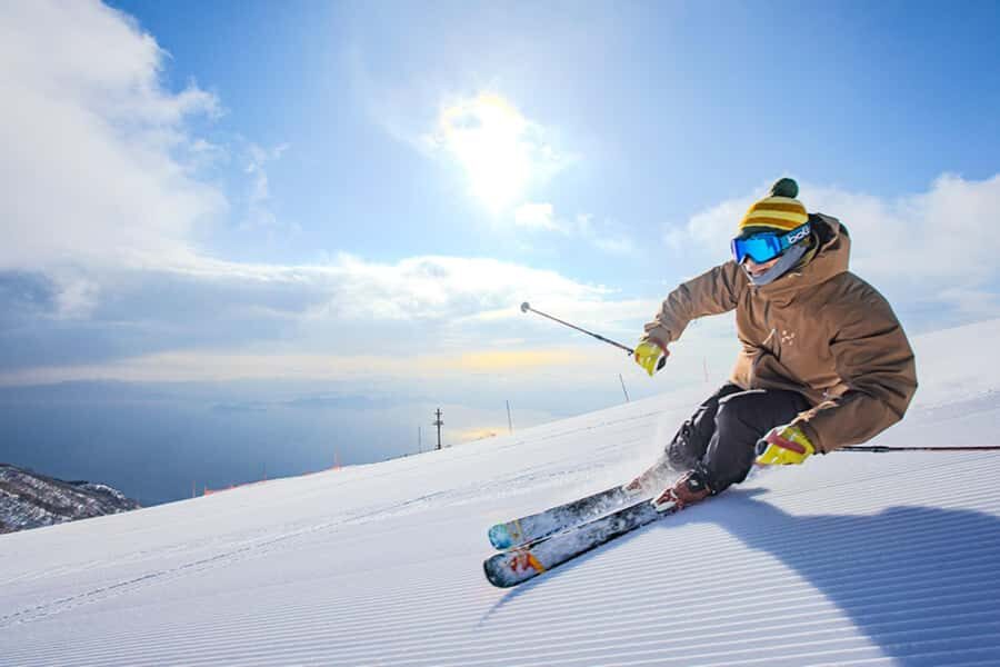 Osaka: Shiga Biwako Valley Winter Ski Day Tour opt lesson - The practicalities: what you need to know