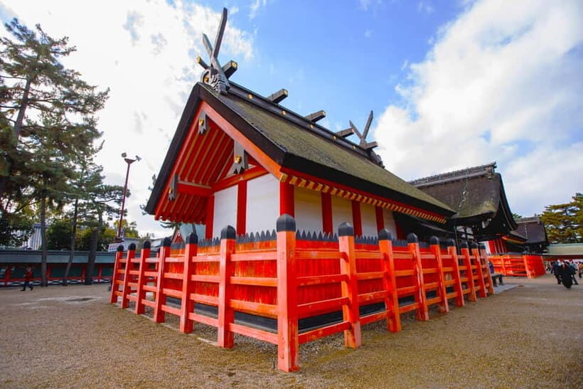 Osaka: Sumiyoshi, Osaka's Most Iconic Shrine - Private Tour - Who This Tour Is Best For