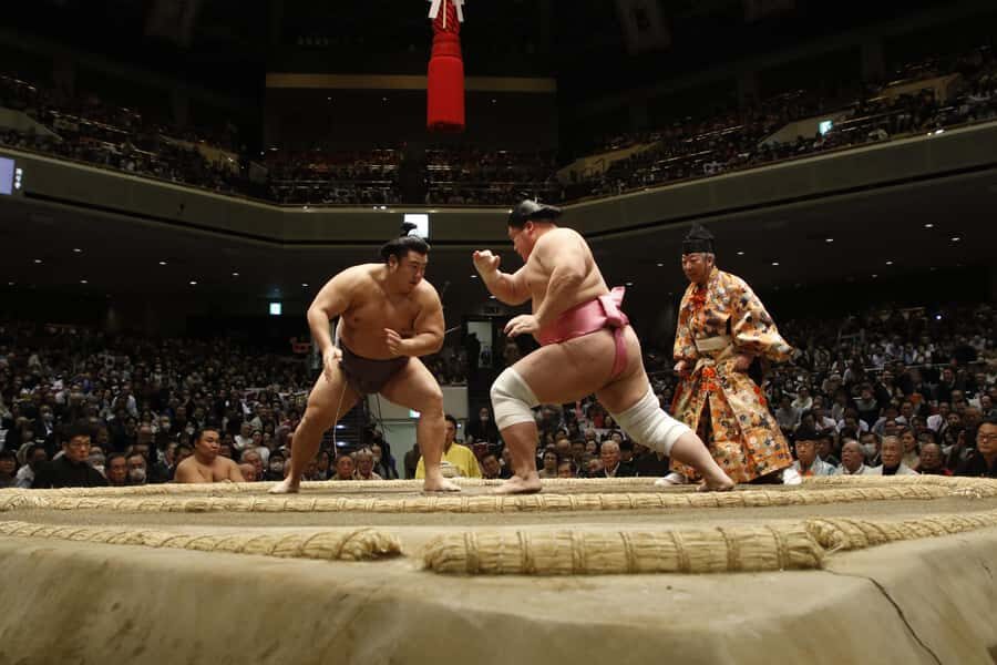 Osaka: Sumo Wrestling Tournament with Chair Seat Tickets - Why This Tour Offers Great Value