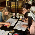 Osaka: Temple Tour and Traditional Calligraphy Lesson - The Itinerary—A Closer Look