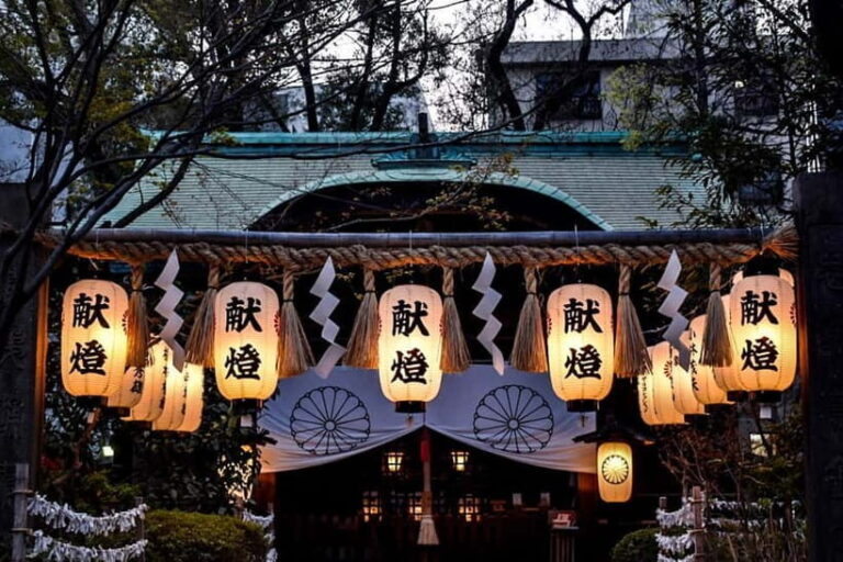 Osaka: Tennoji Ward, Shinsekai 3 hours Walking Tour - The Itinerary in Detail