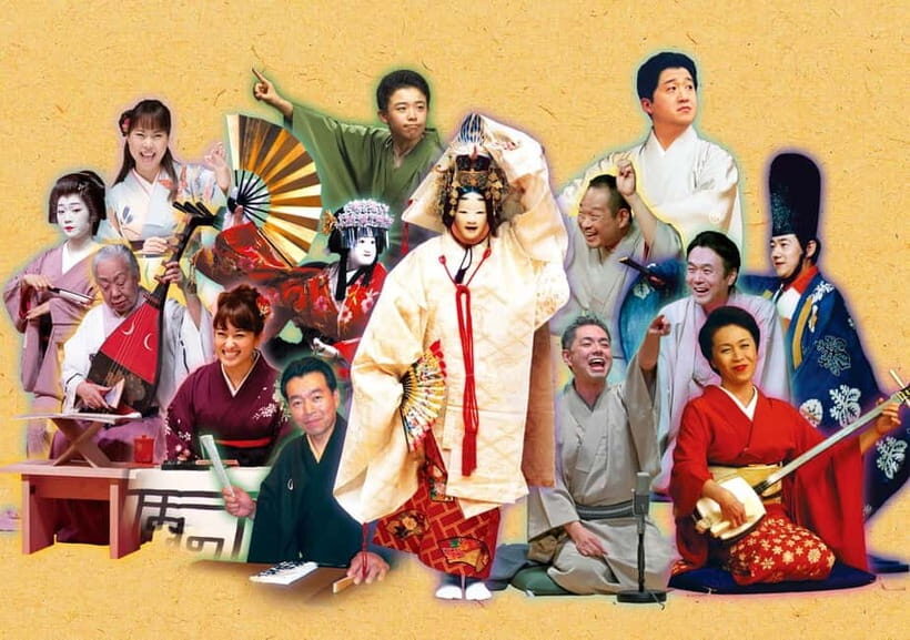 Osaka Traditional Performing Arts Heritage Night - What Reviewers Say