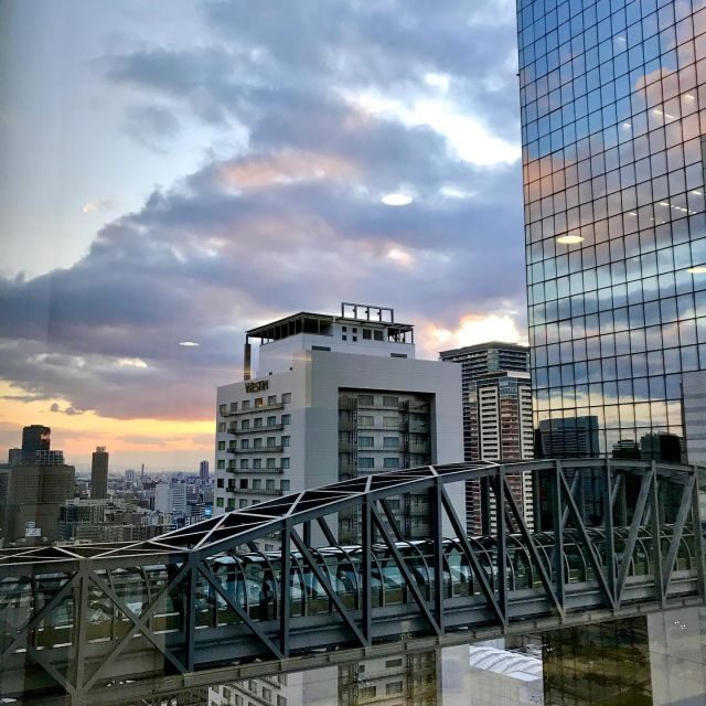 Osaka: Umeda Sky Building Official E-Ticket - Is It Worth the Price?