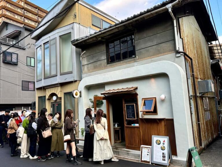 Osaka: Umeda Sky, Underground Mall & Nakazakicho Walk - Who Will Love This Tour?