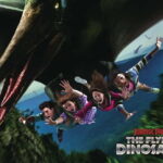 Osaka: Universal Studios Japan E-Ticket - The Park: Rides, Attractions, and Experiences