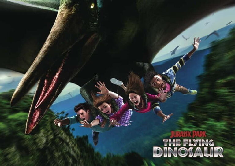 Osaka: Universal Studios Japan E-Ticket - The Park: Rides, Attractions, and Experiences