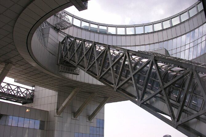 Osaka Walking Tour Umeda Sky Building and Nakazakicho - Why This Tour Is Great Value