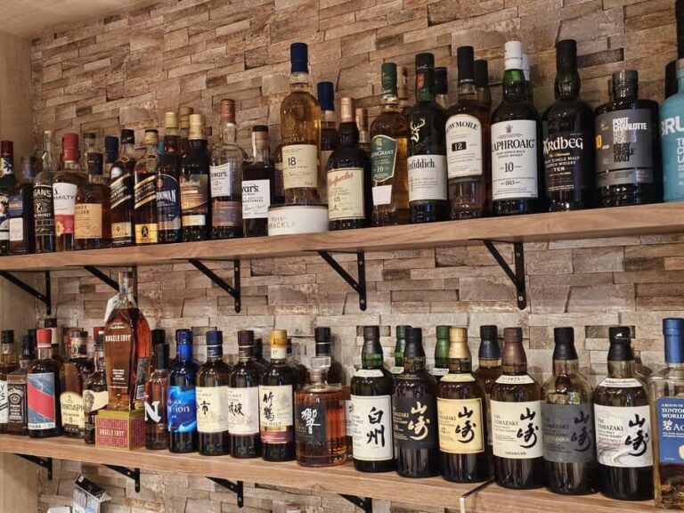 Osaka: Warm up with a Japanese Whisky Tasting Experience - Why This Experience Offers Great Value