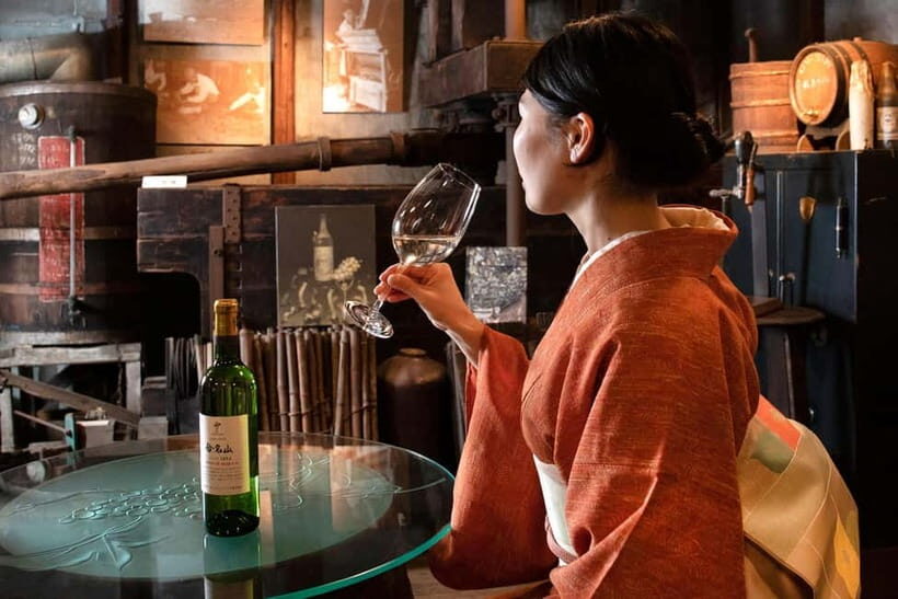 Osaka Winery Tour with Wine Tasting & Vineyard Walk - The Detailed Breakdown