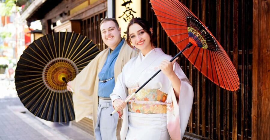 OsakaKimono photo shoot - Who is This Tour Perfect For?