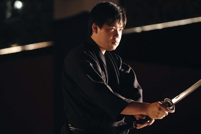 Osaka:Samurai Show & Experience /Optional Wagyu Sukiyaki - Detailed Breakdown of the Tour Itinerary