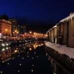 Otaru: Private Otaru Sightseeing Tour by Rickshaw - The Itinerary and Stops