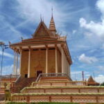 Oudong Mountain - Phnom Penh Former Capital Private Day Tour - Climbing Oudong Mountain