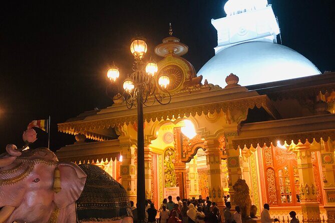 Outdoor and Sightseeing Tour in Ella with Lunch - The Food and Comfort Aspects