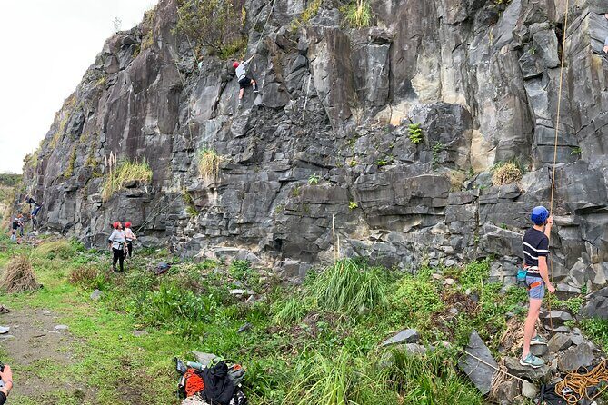 Outdoor Rock Climbing Auckland - Who Will Love This Experience?