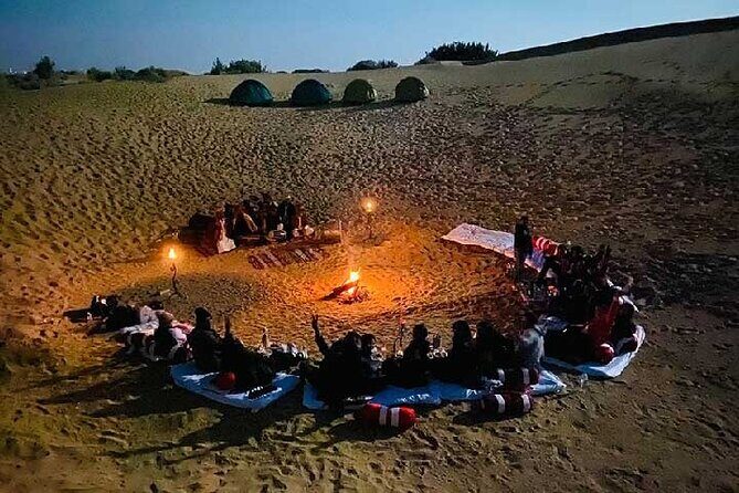 Overnight Camel Safari - Practical Details & What You Should Know