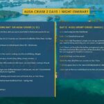 Overnight Luxury 5 Star Alisa Cruise with Meals, Kayak or Bamboo Boat - A Few Considerations